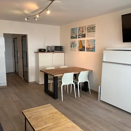 Appartement Zeedijk