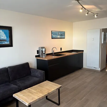 Zeedijk Blankenberge