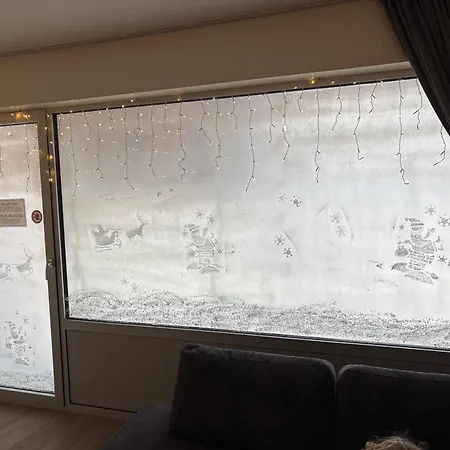 Zeedijk Appartement Blankenberge
